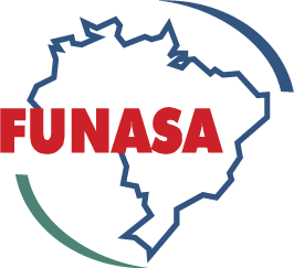 Logotipo Funasa